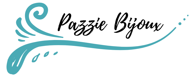 Logotipo Tienda de Bisuteria exclusiva Pazzie Bijoux